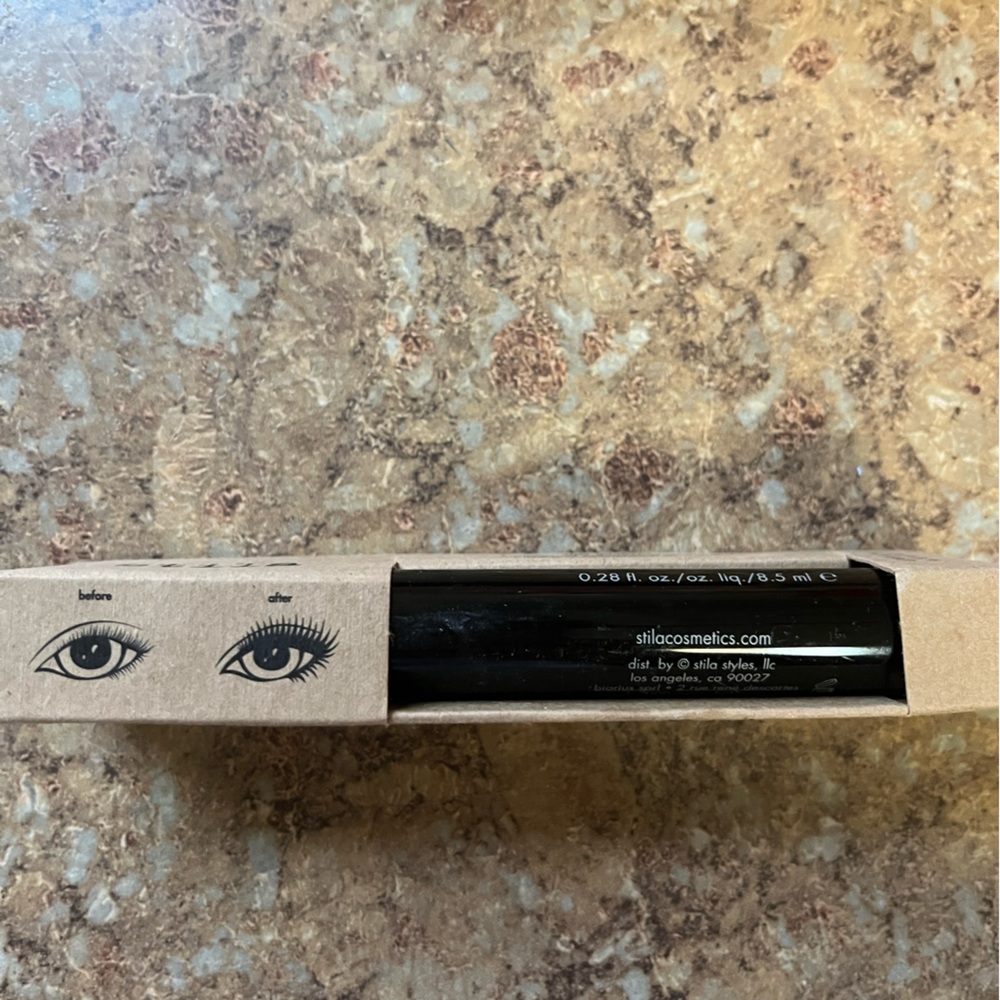 Stila Cosmetics Stay All Day Volumizing Mascara